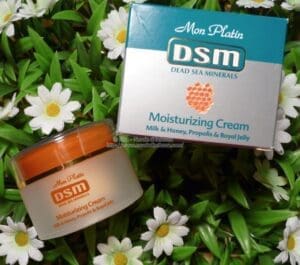 DSM Dead Sea Minerals - Recensione Crema Idratante al Latte e Miele, Propoli e Pappa Reale