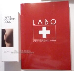 Labo Suisse - Recensione Labo Volume Seno