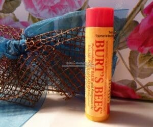 Burt's Bees- Recensione Balsamo Labbra Rigenerante