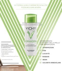 Vichy - Preview Normaderm e Normaderm Total Mat