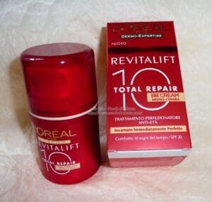 L'Oreal Paris - Recensione BB Cream Revitalift 10 Total Repair