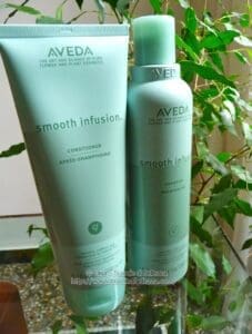 Aveda - Recensione Shampoo e Balsamo Linea Smooth Infusion