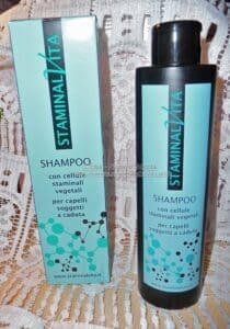 Staminal Vita - Recensione Shampoo con Cellule Staminali Vegetali