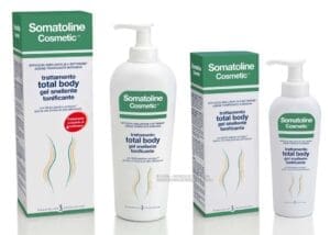 Somatoline Cosmetics - Preview rattamento Total Body Gel Snellente Tonificante
