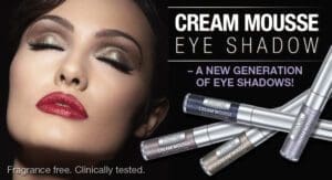Isadora - Novità Cream Mousse Eyeshadow