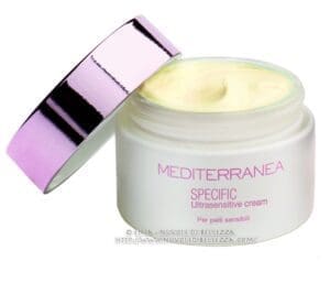Mediterranea - Novità Crema Viso Pelli Sensibili Specific Ultrasensitive Cream
