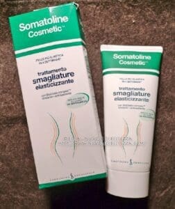 Somatoline Cosmetic - Recensione Trattamento Smagliature Elasticizzante