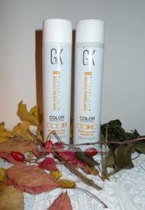 Gk Hair - Recensione Shampoo e Balsamo Color Protection