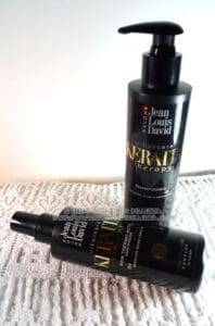 Jean Louis David - Recensione Linea Keratin Therapy Shampoo Purificante e Trattamento Termo Attivo Senza Risciacquo