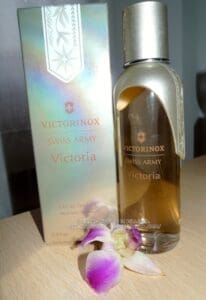 Victorinox: Recensione Nuova Fragranza Victoria
