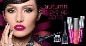 Isadora - Collezione Autunno 2013 Color Chock Glossy Lip Stain e Gel Eyeliner Waterproof