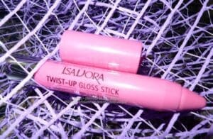 Isadora - Recensione Twist-Up Gloss Stick