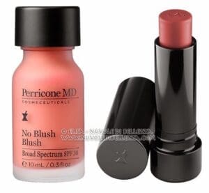 Perricone - Preview No Blush Blush e No Lipstick Lipstick