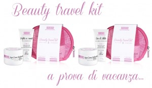 Beauty Travel Kit Multifunzione
