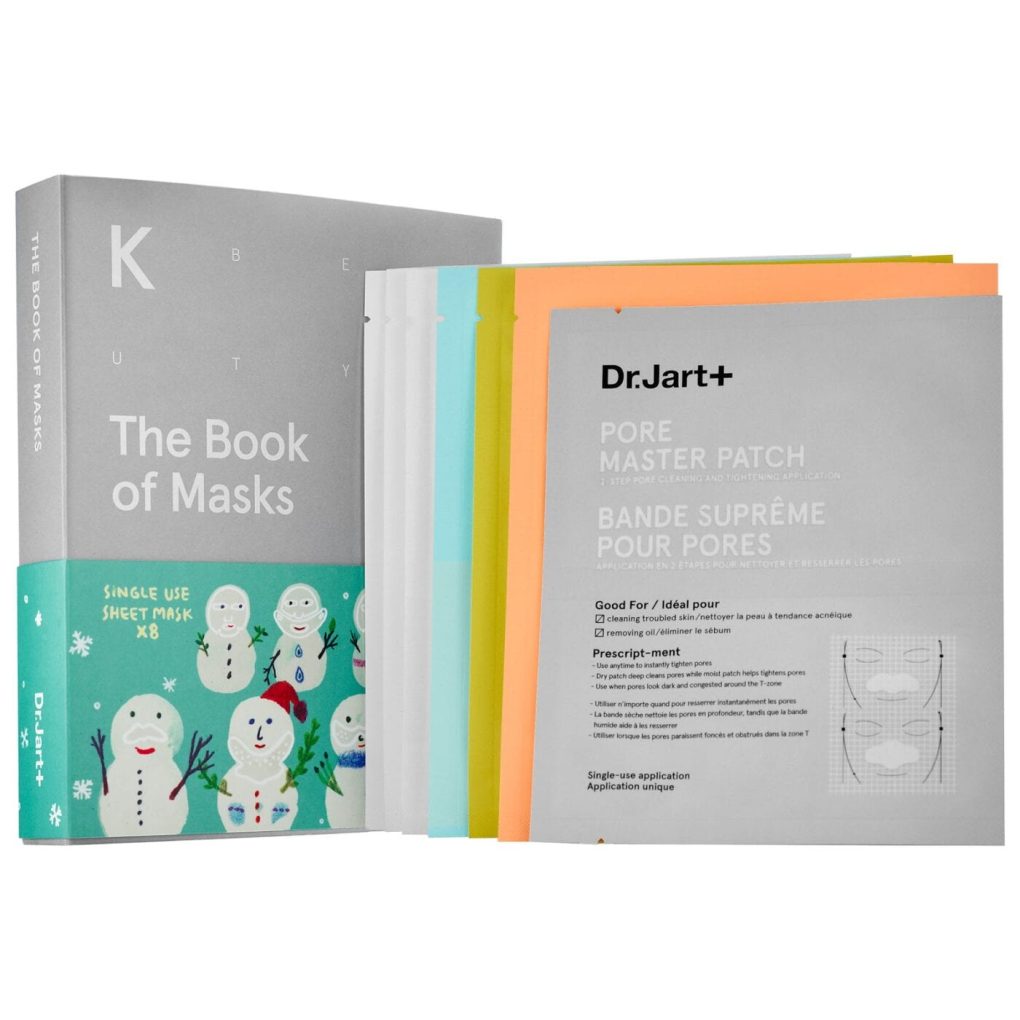 Dr.Jart+ Book of Dermask