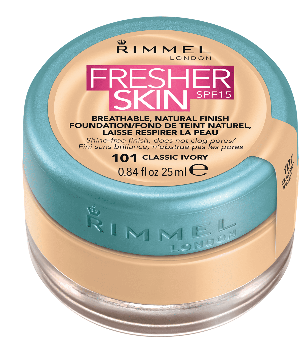 Rimmel Fresher Skin