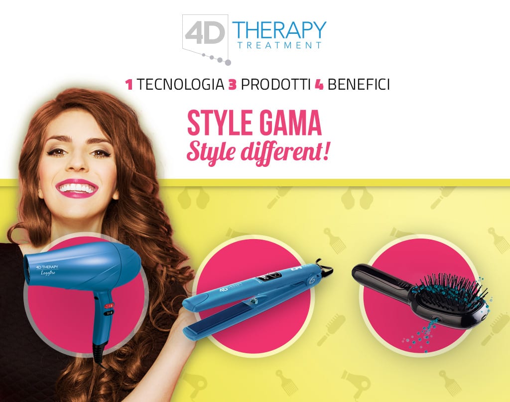 Gama Linea 4D Therapy