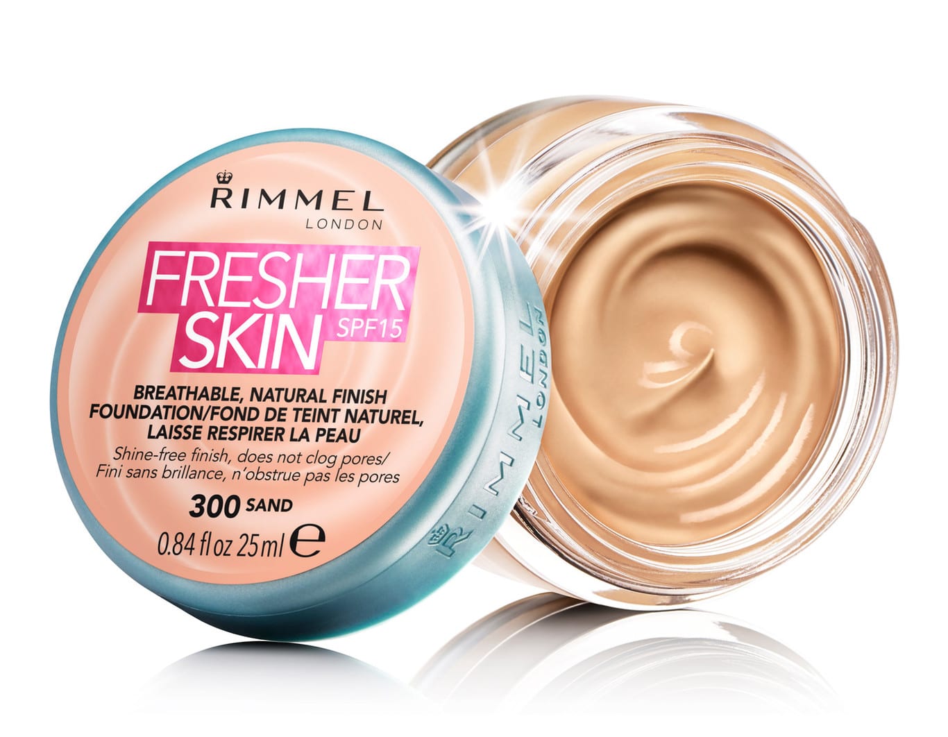 Rimmel Fresher Skin 