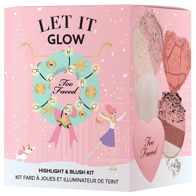 Let It Glow Highlight and Blush Kit