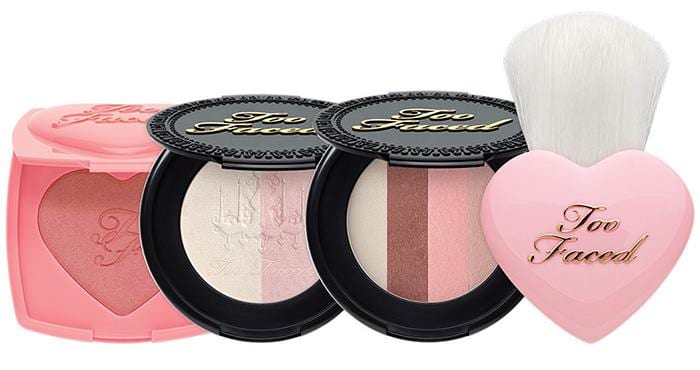 Let It Glow Highlight and Blush Kit