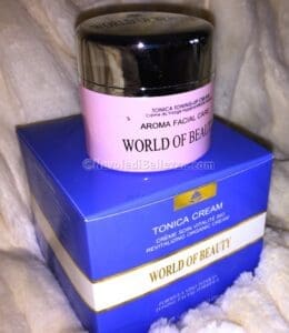 World of Beauty - Recensione Crema Tonica Aroma Facial Care e Siero Viso Kaname Bioenergie Vitale