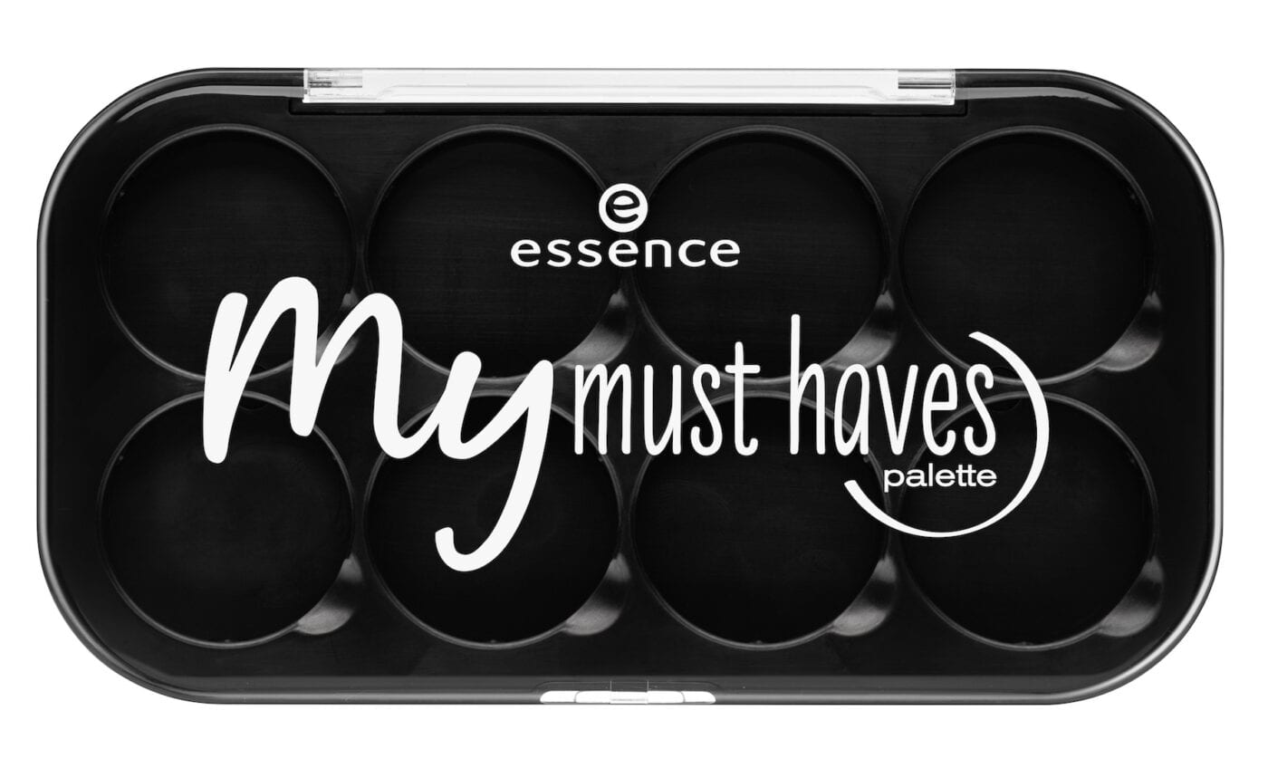 My Must Haves Palettes & Refill