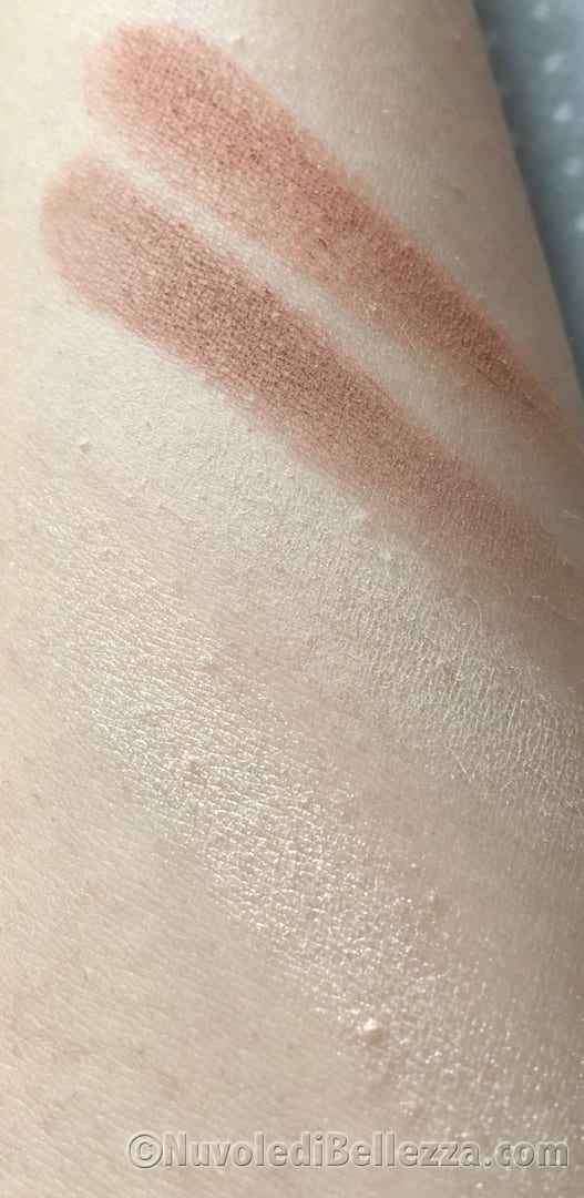 Swatches Pupa Contouring & Strobing Palette