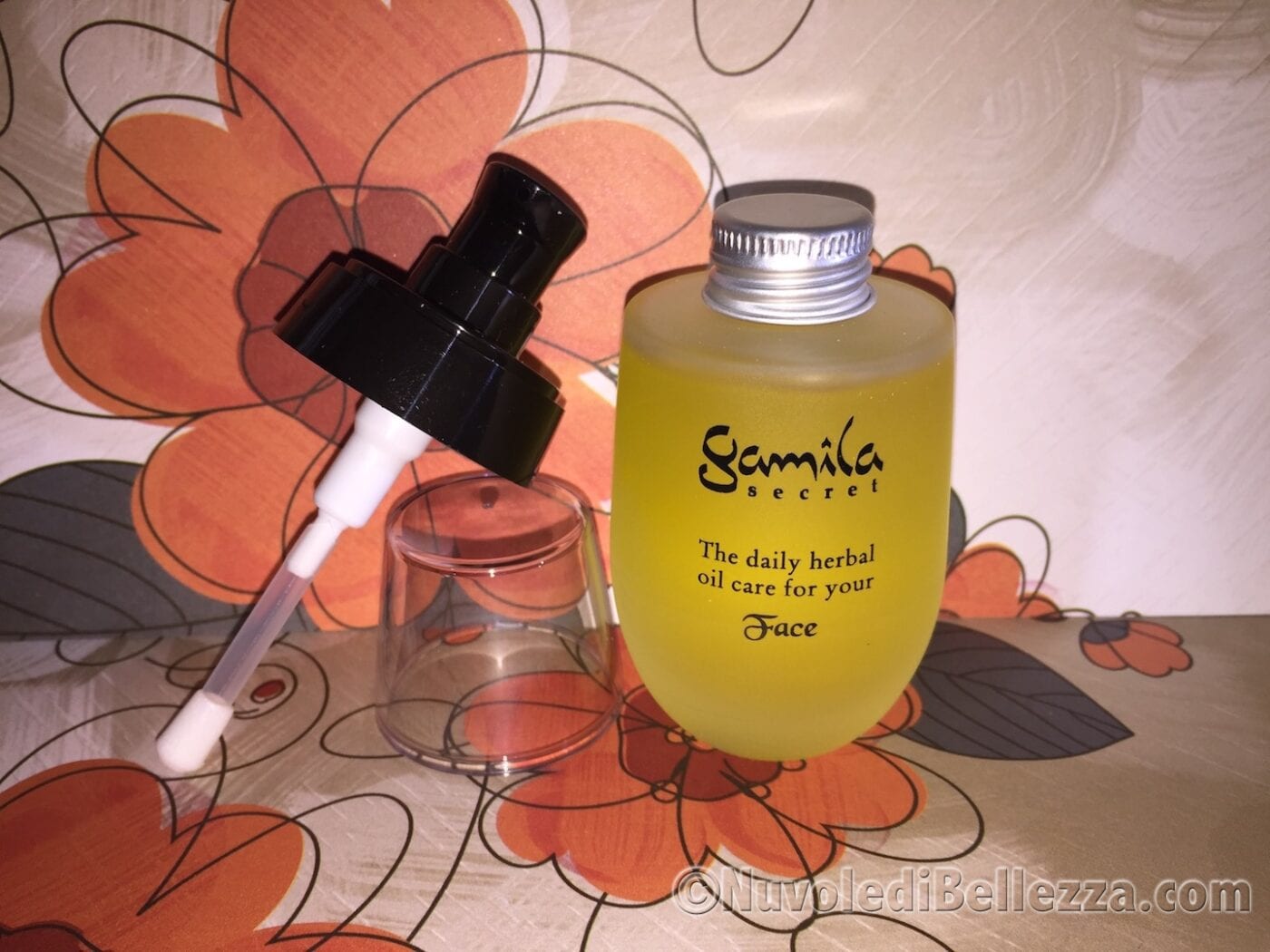 Gamila Secret - Olio Viso Face Oil Original 