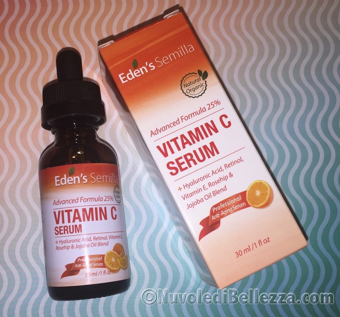 vitamina c viso farmacia