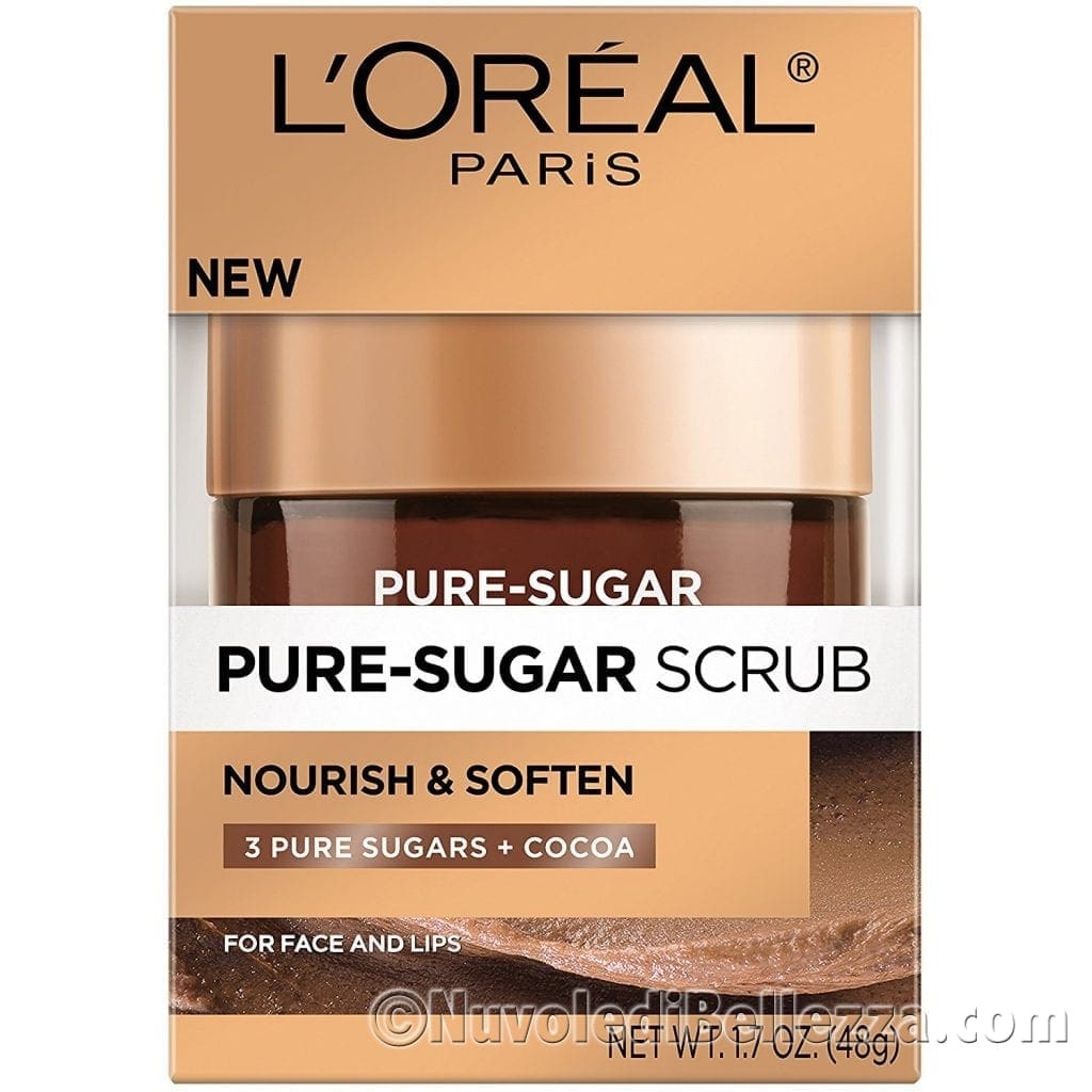 Sugar Scrub L'Oréal Paris