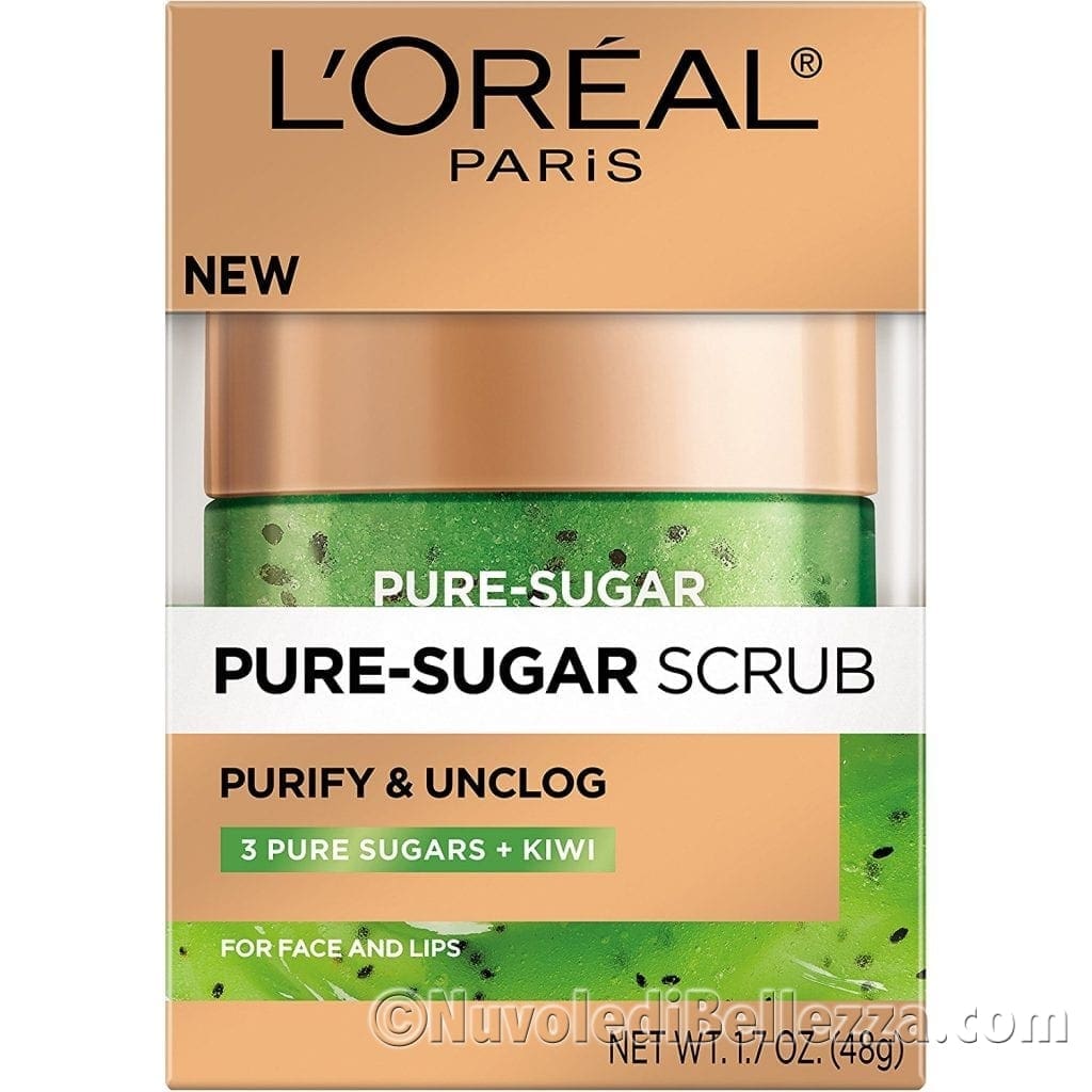 Sugar Scrub L'Oréal Paris