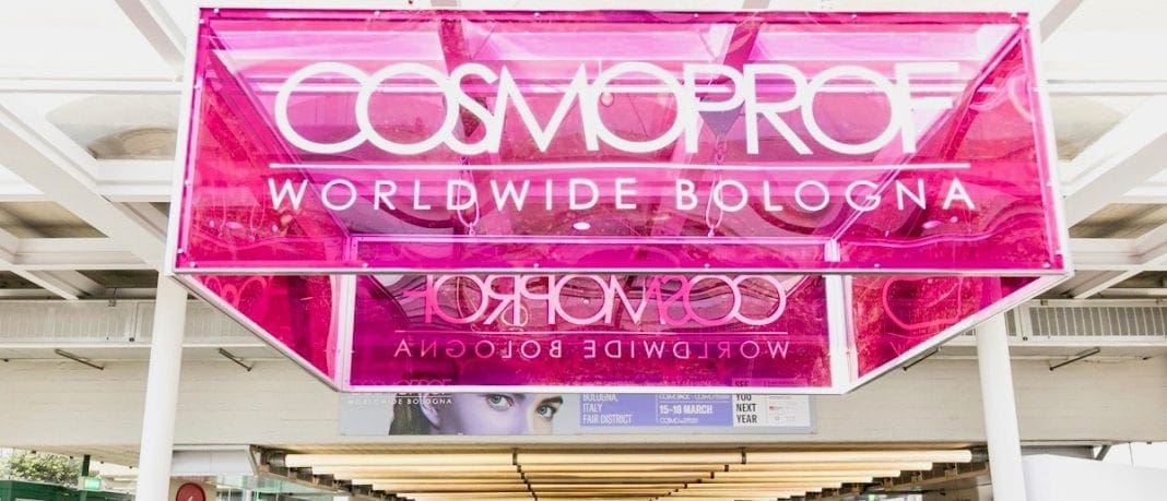 Cosmoprof 2018