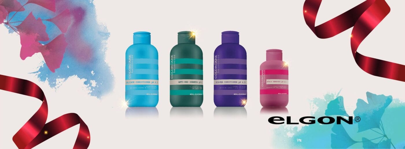 Elgon Colorcare Haircolor 