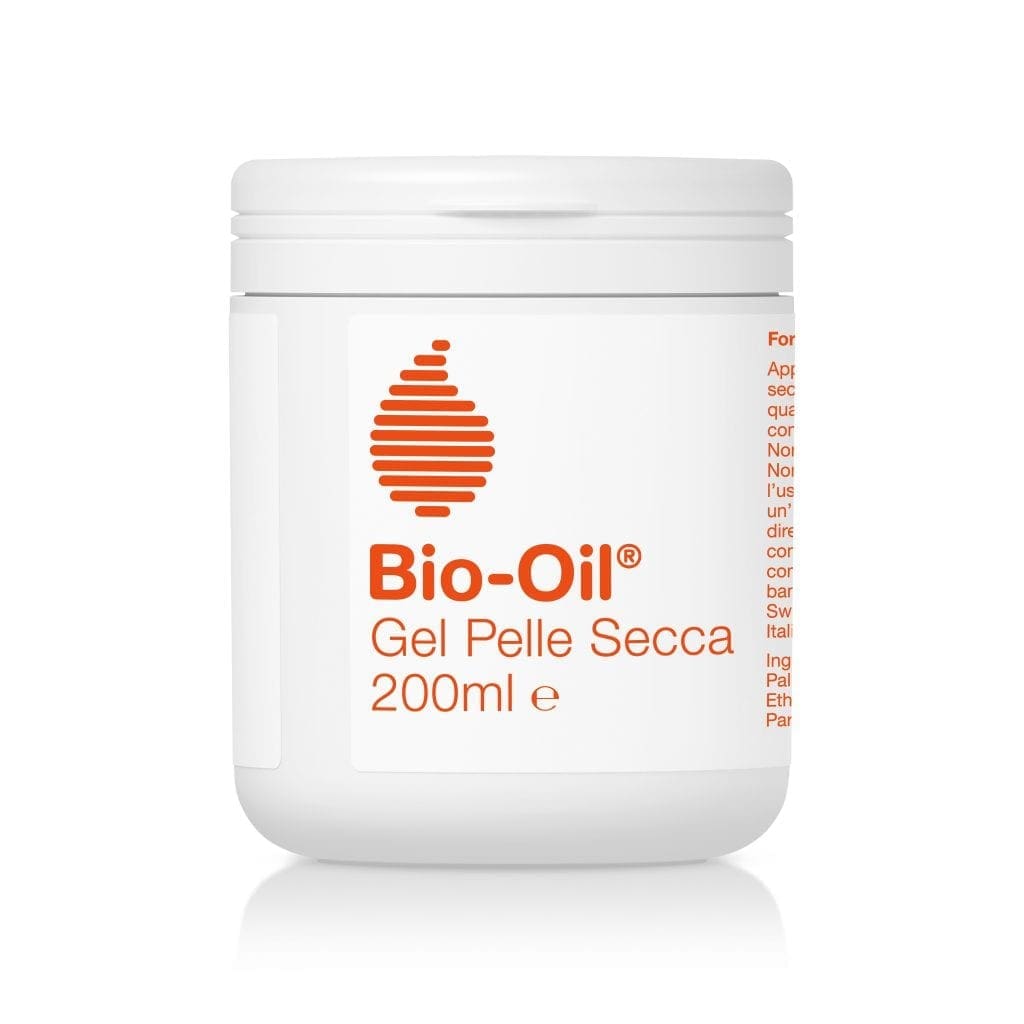 Bio Oil Gel Pelle Secca