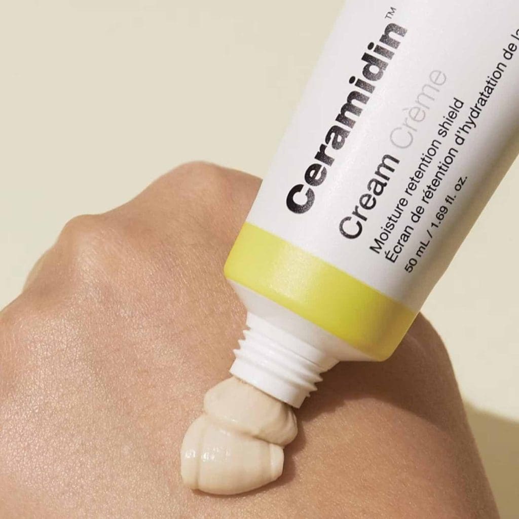 Ceramidin™ Cream - Crema Idratante Viso