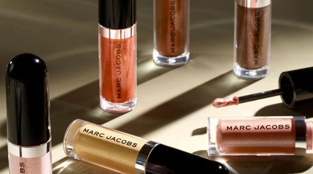 Ombretti Liquidi Marc Jacobs See-quins Glam Glitter Liquid Eyeshadow