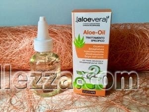 Aloe Oil Zuccari Recensione, Opinioni