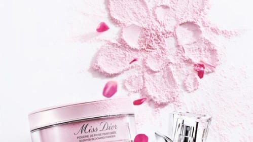 Dior Miss Dior Blooming Powder Polvere Profumata Illuminante