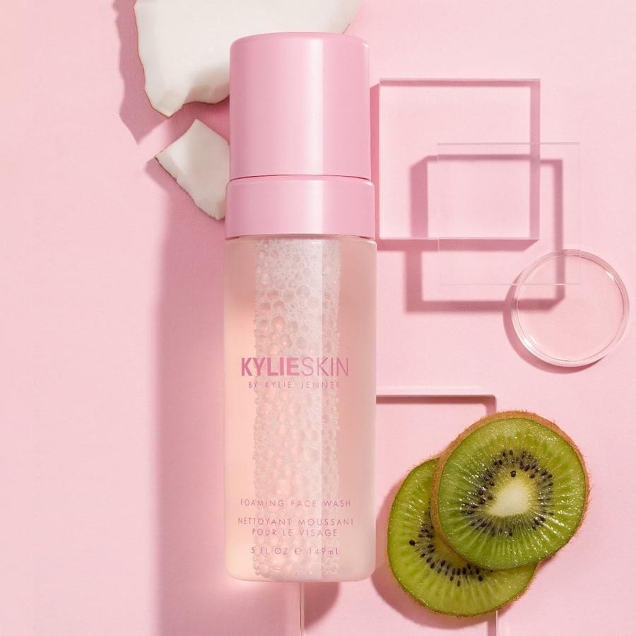 Kylie skincare Foaming Face Wash