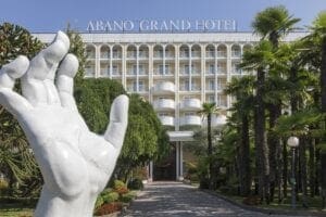 Abano Grand Hotel Anti Aging Thermal Spa