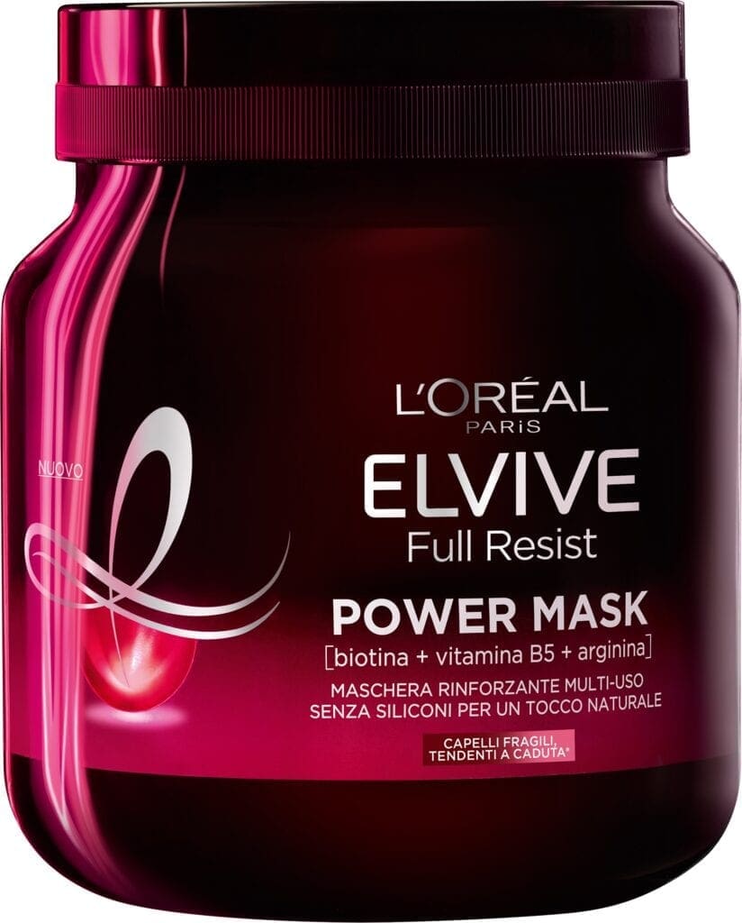 Elvive Full Resist Power Mask