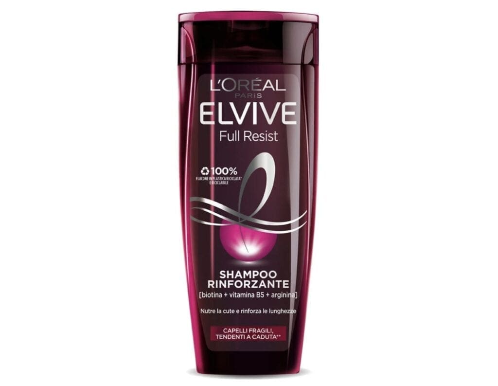 Elvive Full Resist Shampoo Rinforzante
