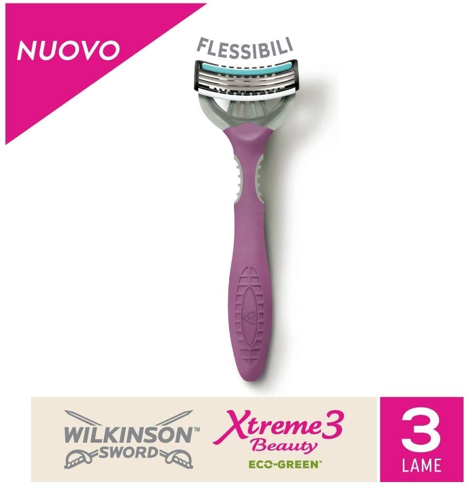 Wilkinson Xtreme 3 Beauty Eco Green