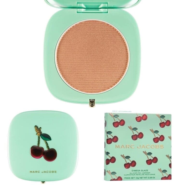 Marc Jacobs Very Merry Cherry Eye-Iconic Palette Natale ...