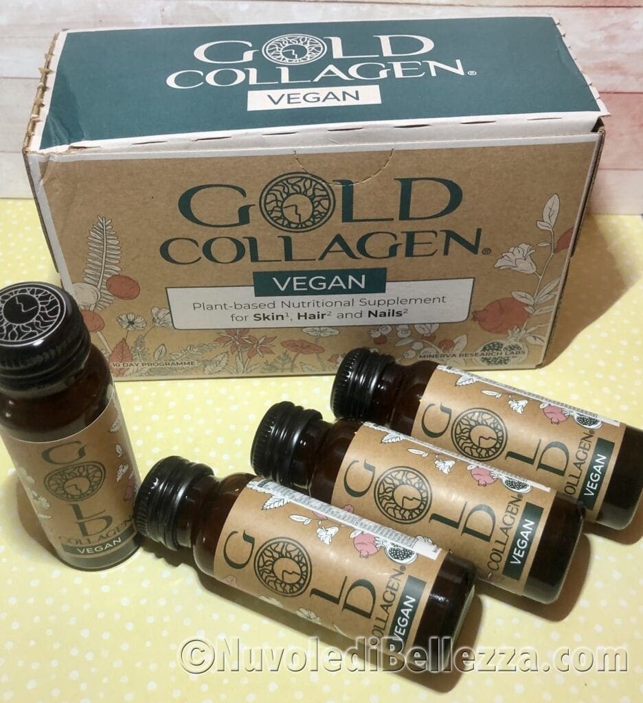 Gold Collagen Vegan
