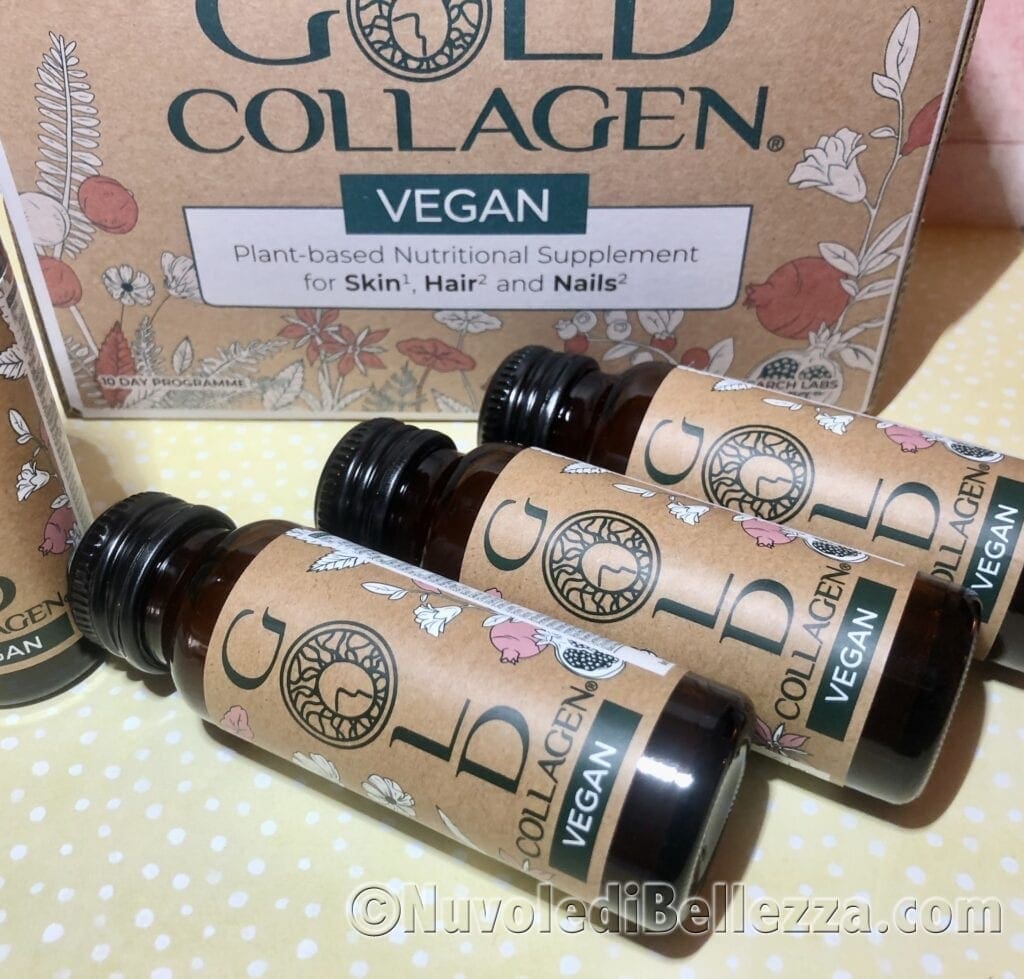Gold Collagen Vegan
