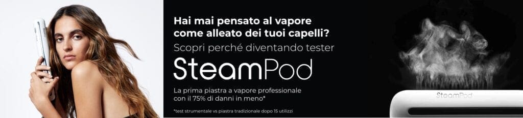 Piastra L’Oréal Professionnel Steampod 3.0 