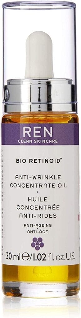 Ren Clean Skincare Olio Antirughe
