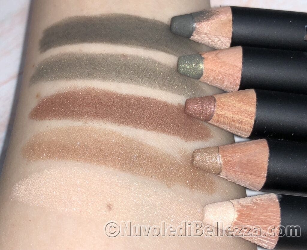 Pupa Vamp! Ready To Shadow Ombretti | Swatches, Opinioni