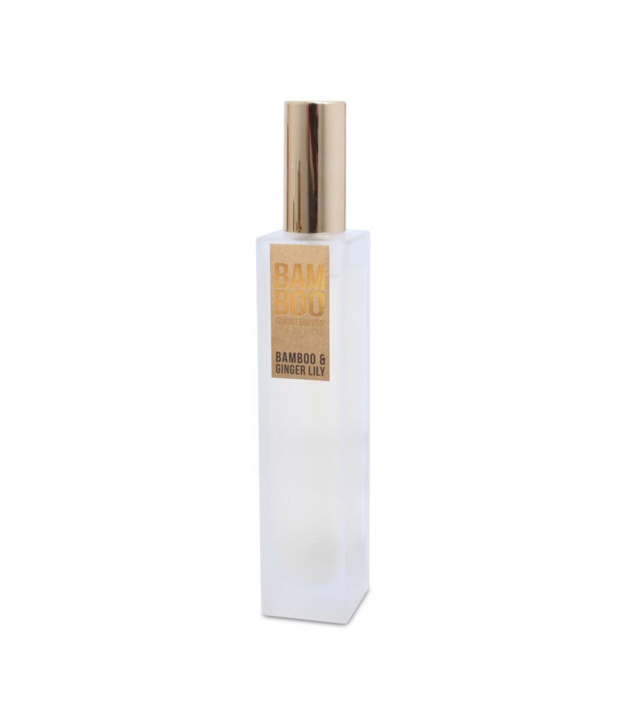 Bamboo by Heart Home Fragrance Spray Ginger Lily